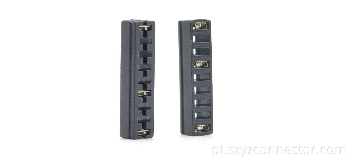 2.0mm Pitch MINI Jumper 9-in-line Inserting Pin 1,4,9 H3.5mm